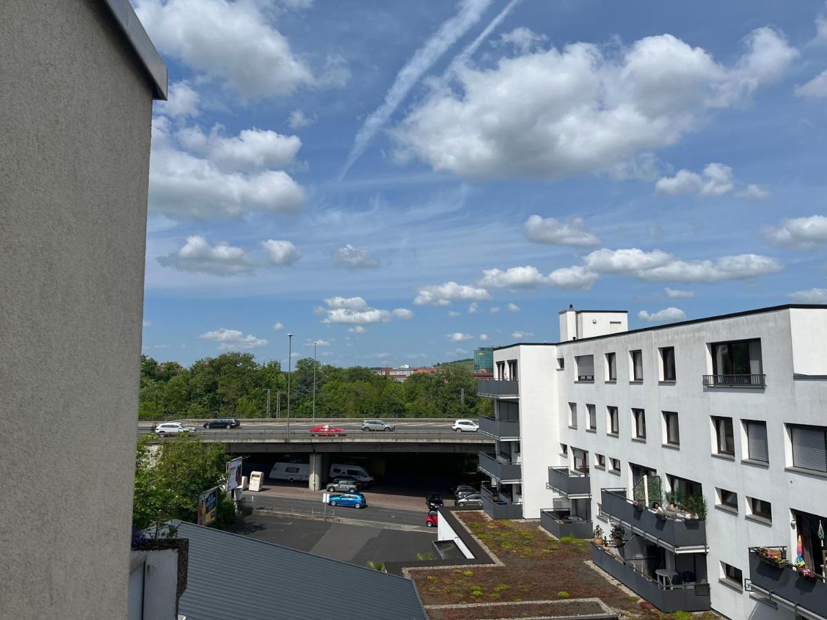 Apartment Naehe Hauptbahnhof Und Innenstadt ヴュルツブルク エクステリア 写真